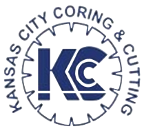 Kansas City Coring & Cutting Logo