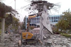 Brokk Demolition