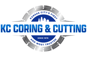 KC Coring & Cutting Construction, Inc. Logo